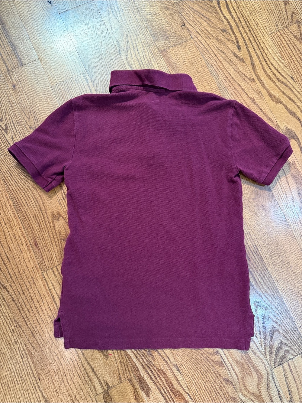 Boy’s Polo Ralph Lauren Polo Shirt. Size Small 8. Excellent Used Condition. - Picture 8 of 9